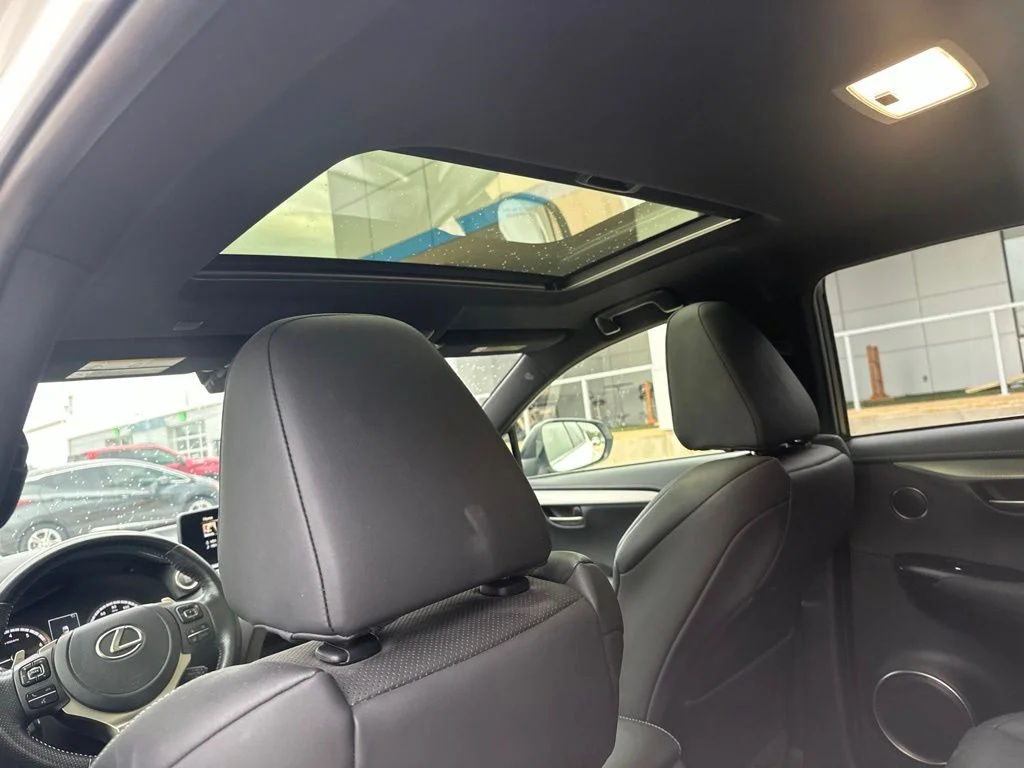 Used 2021 White Lexus 300 F Sport image 32