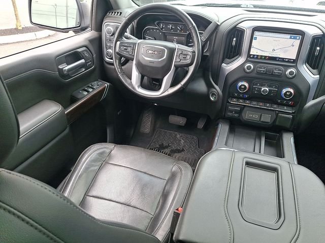 Used 2020 SATIN STEEL METALLIC GMC SLT image 58