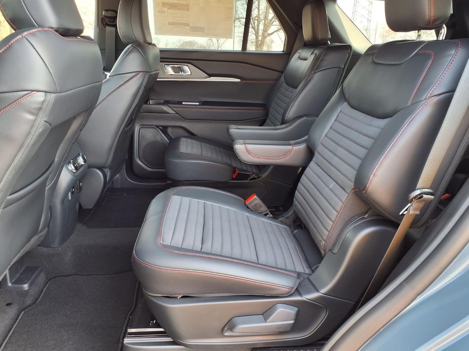 New 2026 Vapor Blue Metallic Ford ST-Line image 23