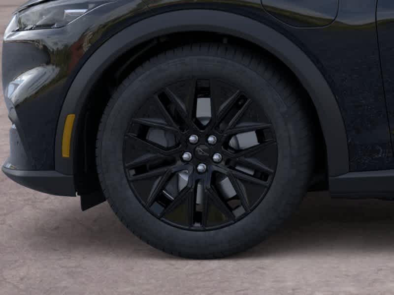 New 2026 Shadow Black Ford Select image 19