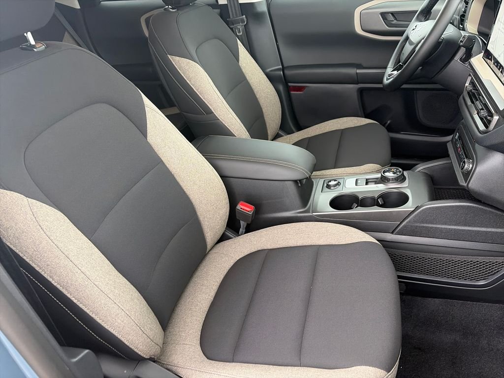 New 2026 Azure Gray Metallic Tri-Coat Ford Big Bend® image 34