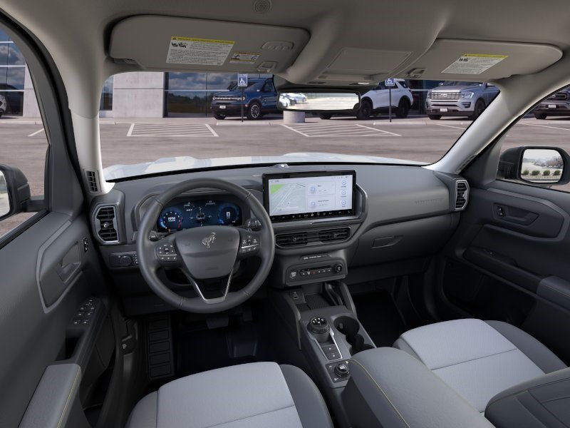 New 2026 Oxford White Ford Badlands image 10