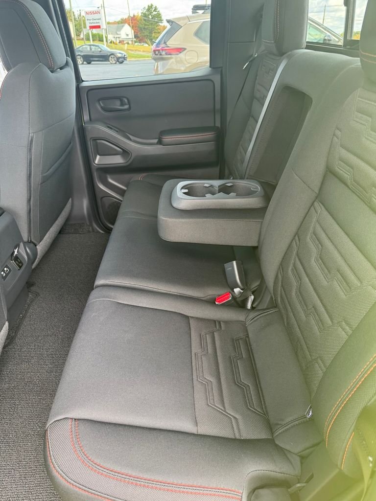 New 2026 Citrus Strike Nissan Crew Cab PRO-4X® image 20