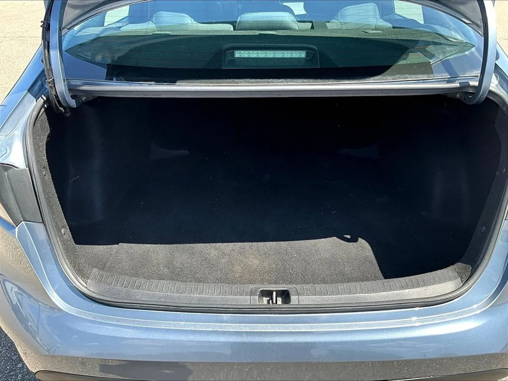 Used 2023 Blue Toyota LE image 31