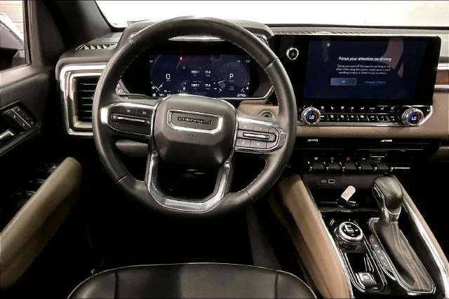 Used 2023 Onyx Black GMC Denali image 6