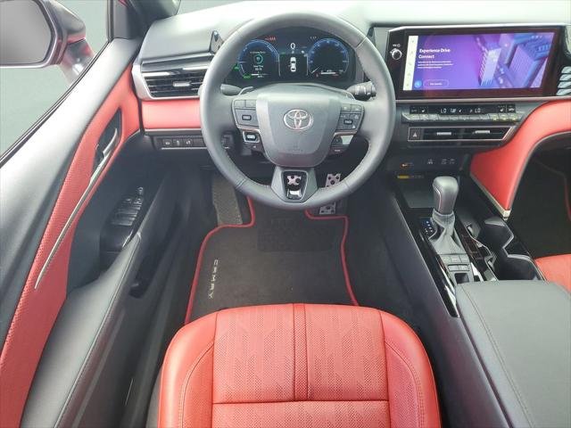 Certified Used 2026 SUPERSONIC RED/BLACK Toyota  image 12