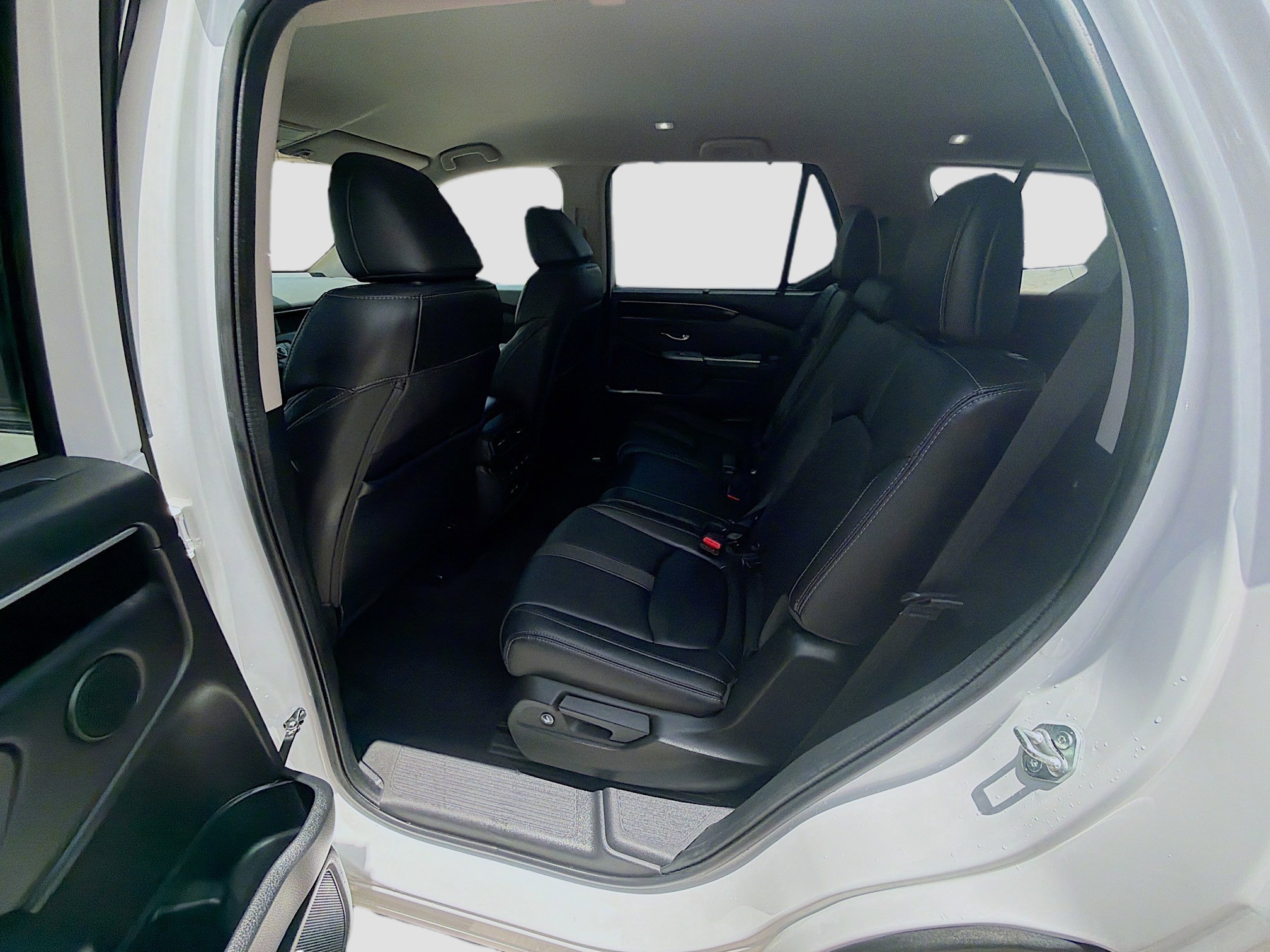 2023 Honda Pilot EX-L - Photo 23