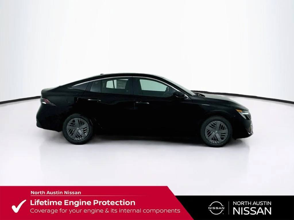 New 2027 Black Nissan S image 9