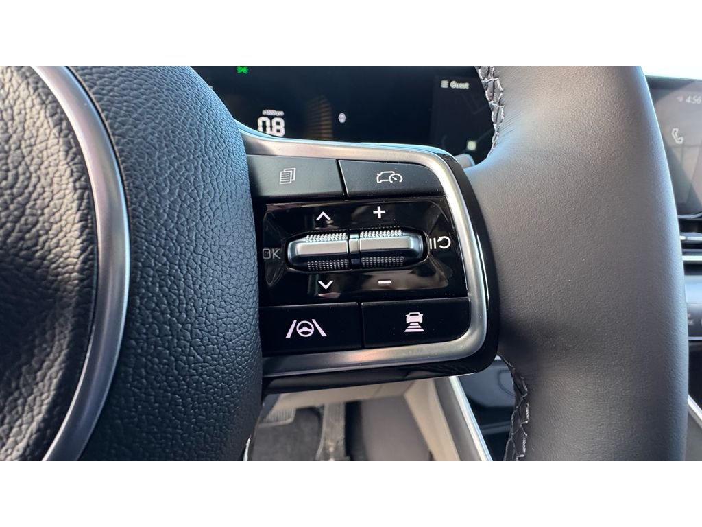 New 2026 Deep Chroma Blue Kia LXS image 11