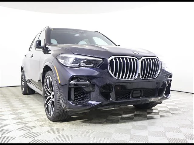2023 BMW X5 sDrive40i's photo