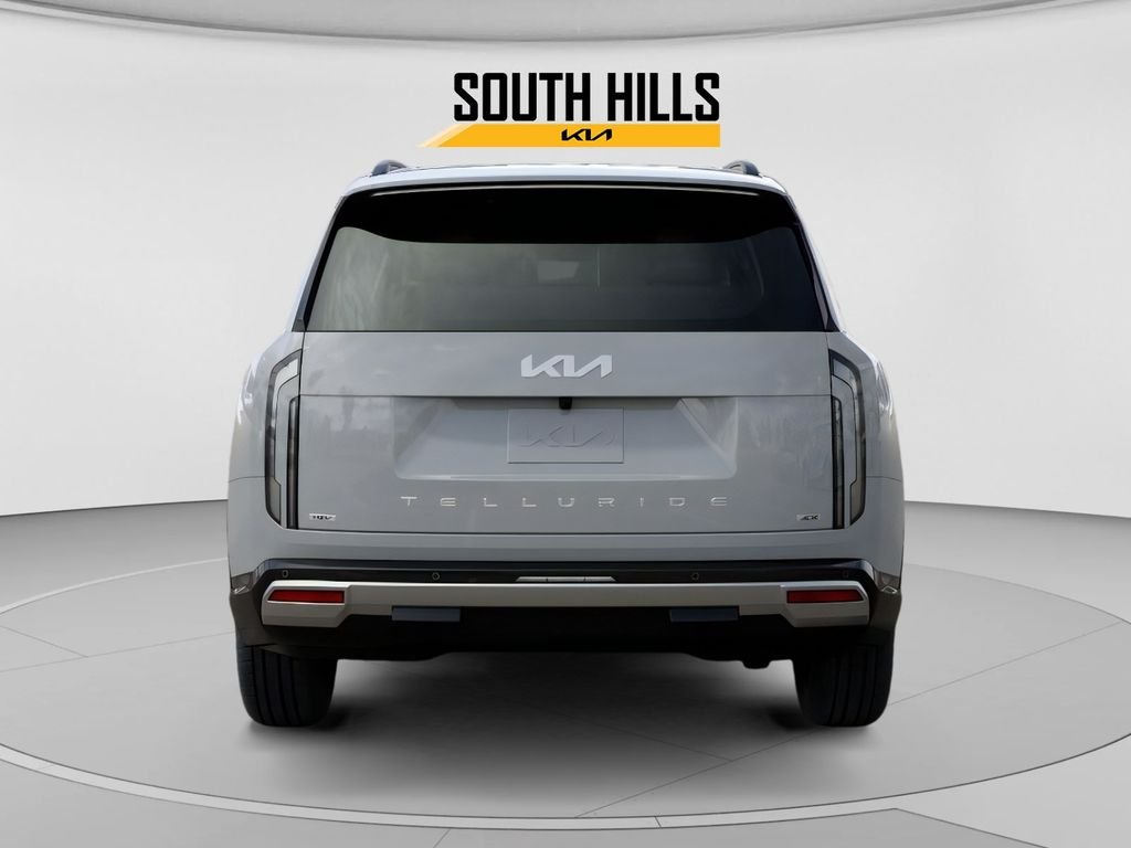 New 2027 Gray Kia SX Prestige image 5