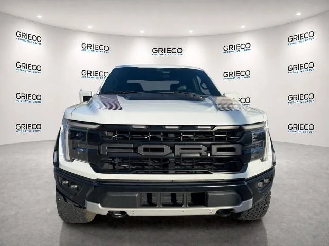 Certified Used 2024 Oxford White Ford Raptor image 29