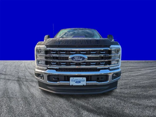 New 2027 Agate Black Metallic Ford F-250® Lariat® image 9
