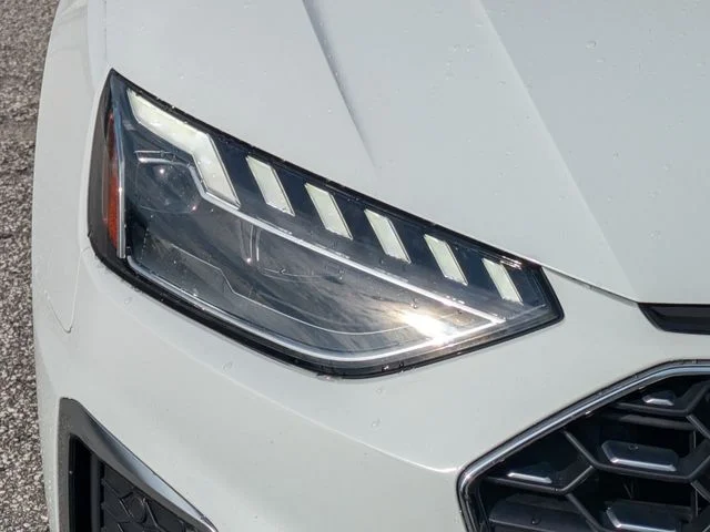 Used 2020 White Audi 3.0T Premium image 10