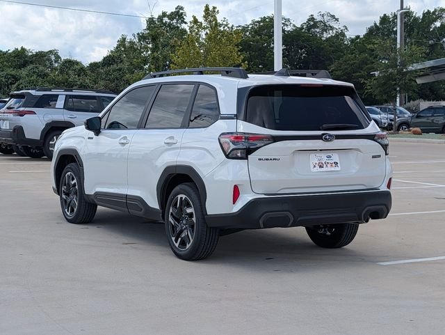 New 2026 CRYSTAL WHITE PEARL Subaru Limited Hybrid image 4