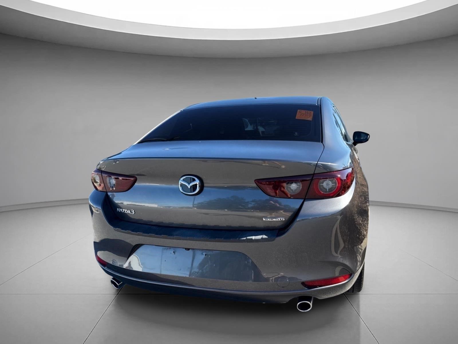 Used 2025 Machine Gray Metallic Mazda 2.5 S Select Sport image 12