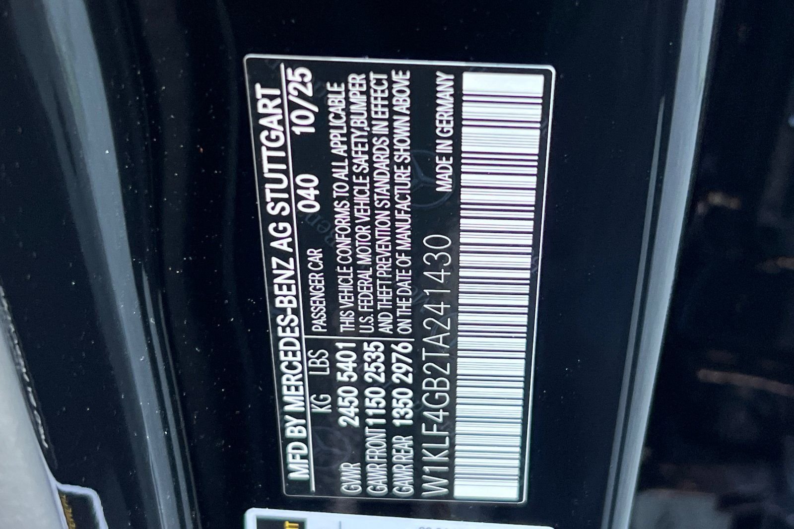 New 2026 Black Mercedes-Benz E 350 image 26