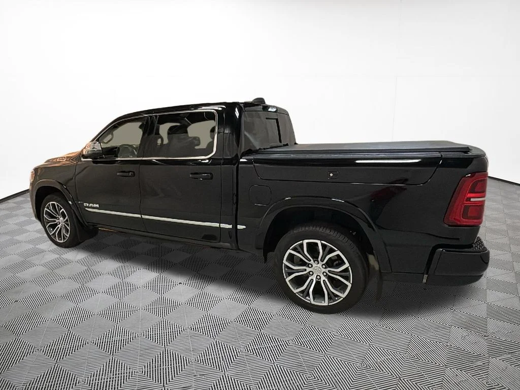 Used 2025 Black Ram Tungsten image 12