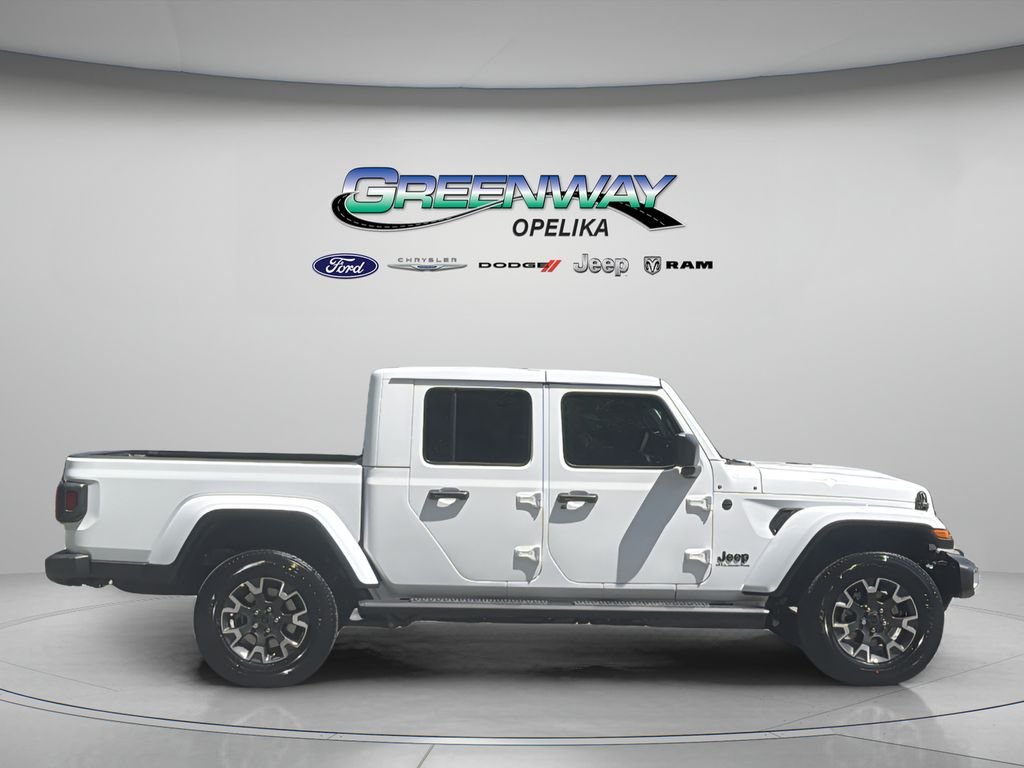 New 2026 White Jeep Sahara image 1