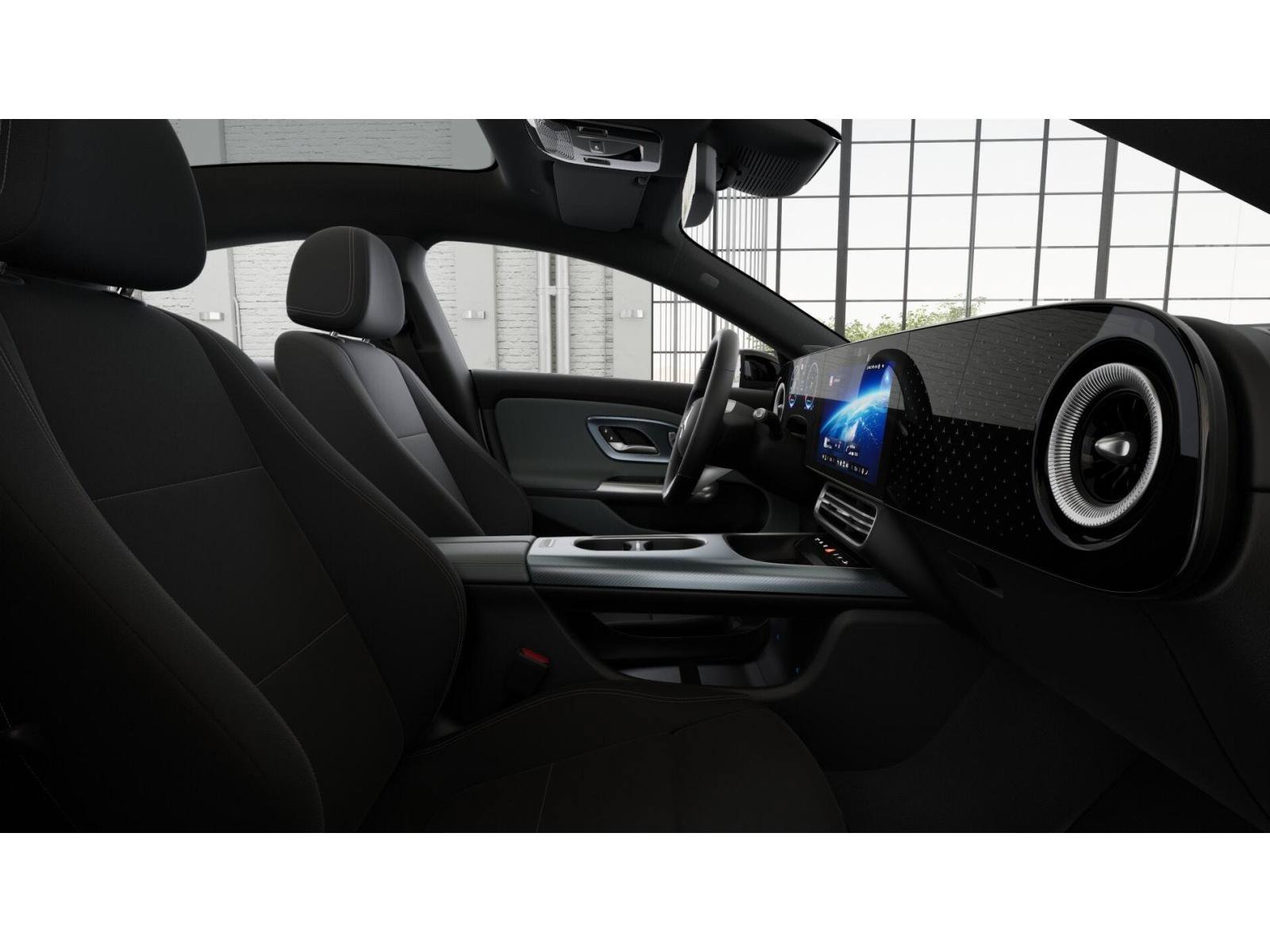 New 2027 CIRRUS SILVER Mercedes-Benz CLA 220 Hybrid image 4