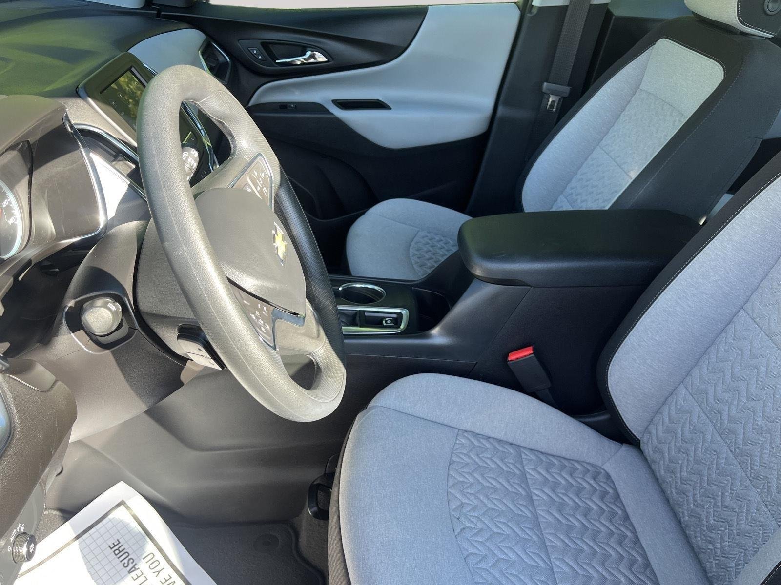 Used 2024 Lakeshore Blue Metallic Chevrolet LS image 21