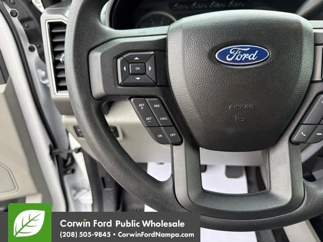 Used 2018 White Ford XLT image 16