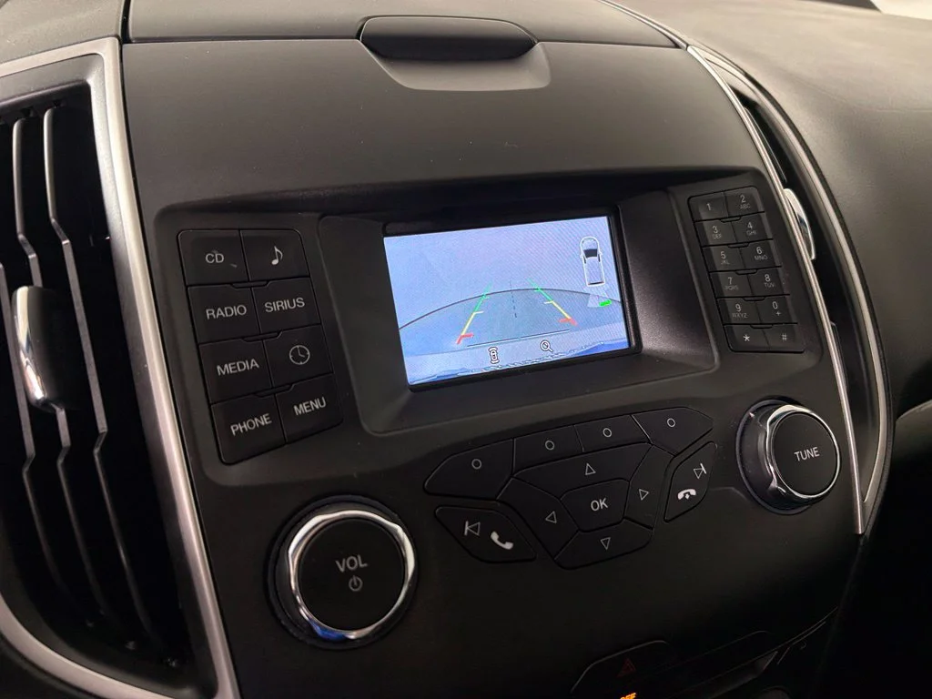 Used 2017 Gold Ford SEL image 25
