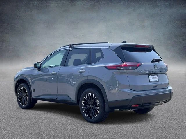 New 2026 Gray Nissan Dark Armor image 4