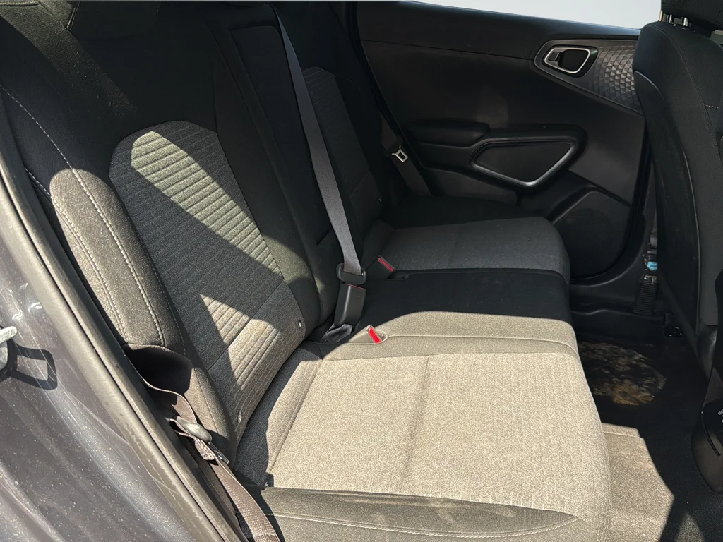 Used 2023 Gray Kia EX image 25