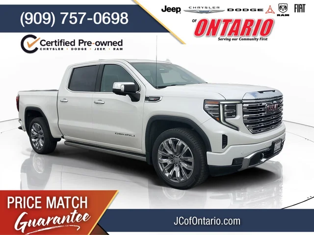 2023 GMC Sierra 1500 Denali
