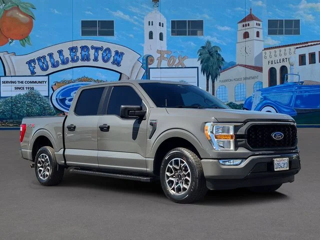 Used 2021 Lead Foot Ford XL image 1
