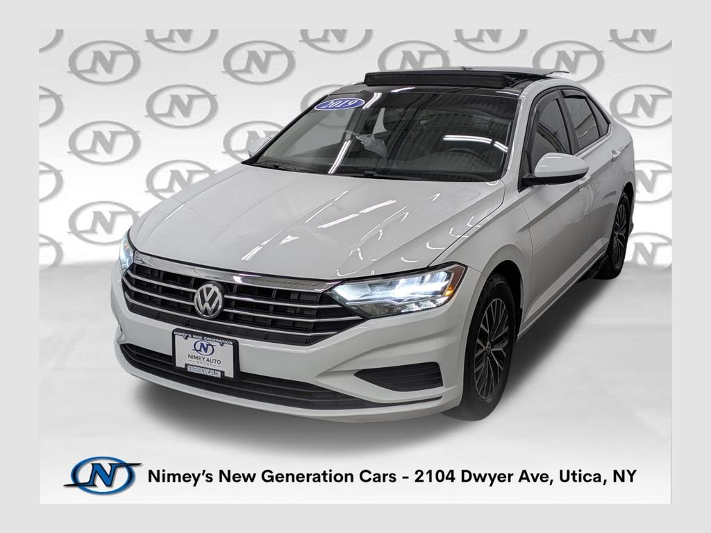 2019 Volkswagen Jetta 1.4T SE Auto SULEV's photo