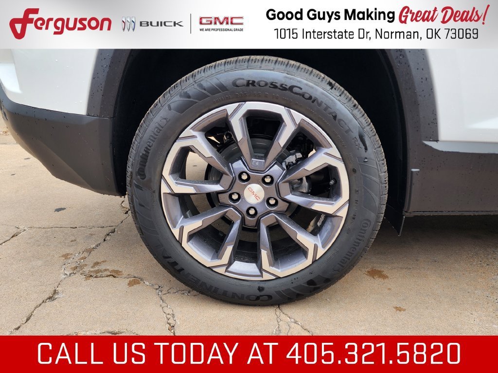 2027 GMC Terrain Elevation - Photo 52
