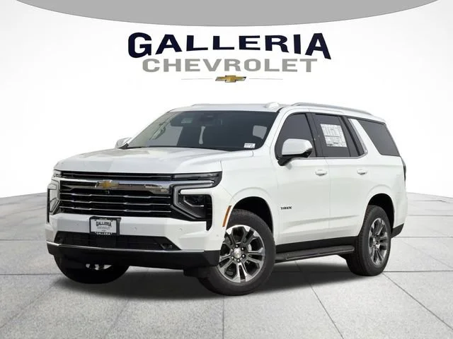 New 2026 Summit White Chevrolet LT image 1