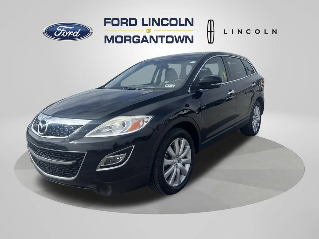 Used 2010 Mazda CX-9 Grand Touring with VIN JM3TB3MV3A0227304 for sale in Morgantown, WV