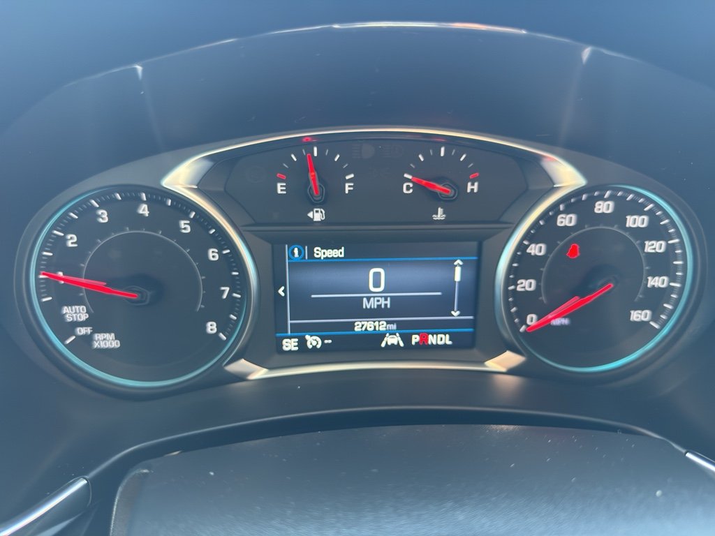 Used 2023 Sterling Gray Metallic Chevrolet LT image 26