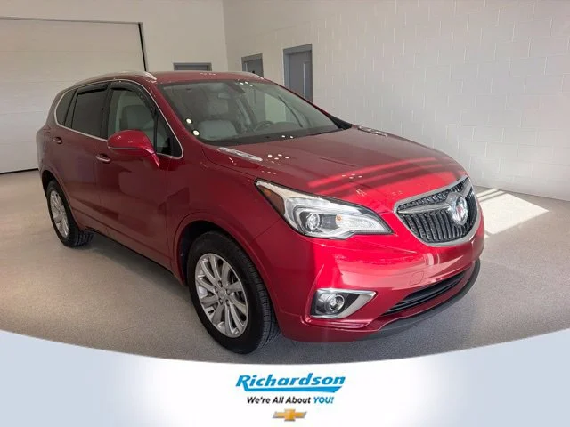2019 Buick Envision
