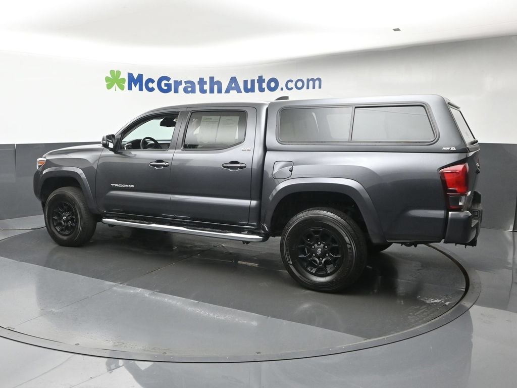 Used 2021 Gray Toyota SR5 image 23