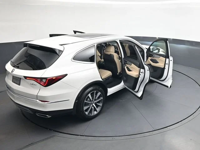 New 2026 Platinum White Pearl Acura Technology Package image 28