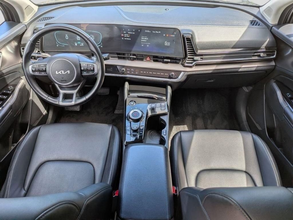 Certified Used 2025 Gray Kia EX image 20