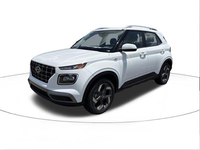New 2026 Lunar White Hyundai SEL image 7
