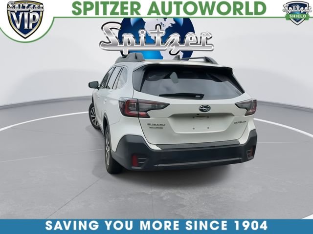 Used 2022 White Subaru Premium image 8