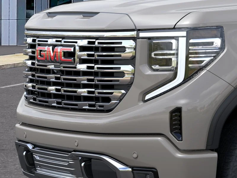 New 2026 Coastal Dune GMC Denali image 13