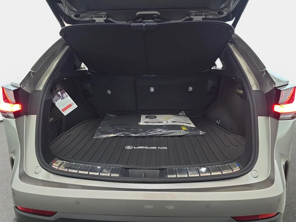 New 2026 Atomic Silver Lexus PREMIUM image 12