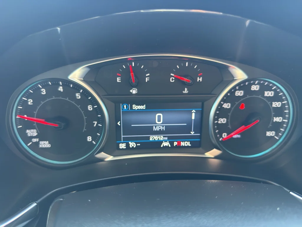 Used 2023 Sterling Gray Metallic Chevrolet LT image 26