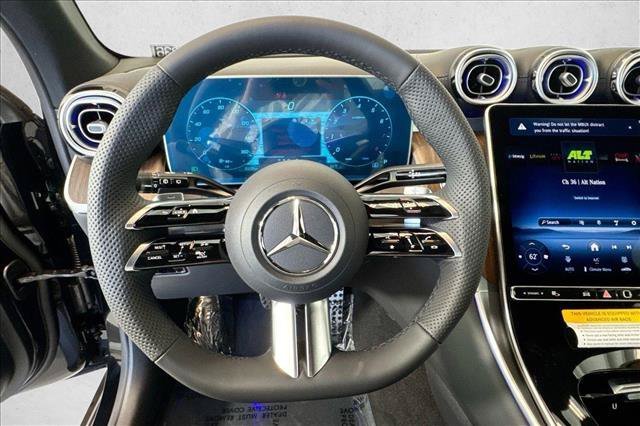 New 2026 Black Mercedes-Benz GLC 300 image 40