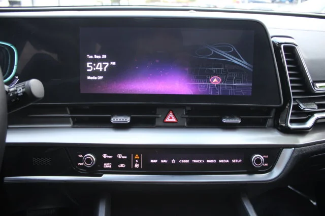 Used 2024 Gray Kia EX image 4
