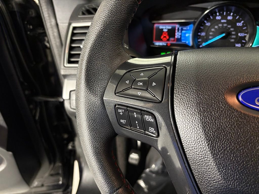Used 2018 Black Ford Sport image 20