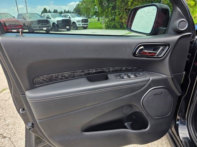 Used 2023 DB Black Clearcoat Dodge SRT Hellcat Premium image 28