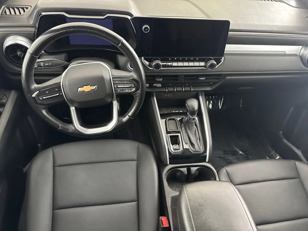 Used 2023 Red Chevrolet LT image 25